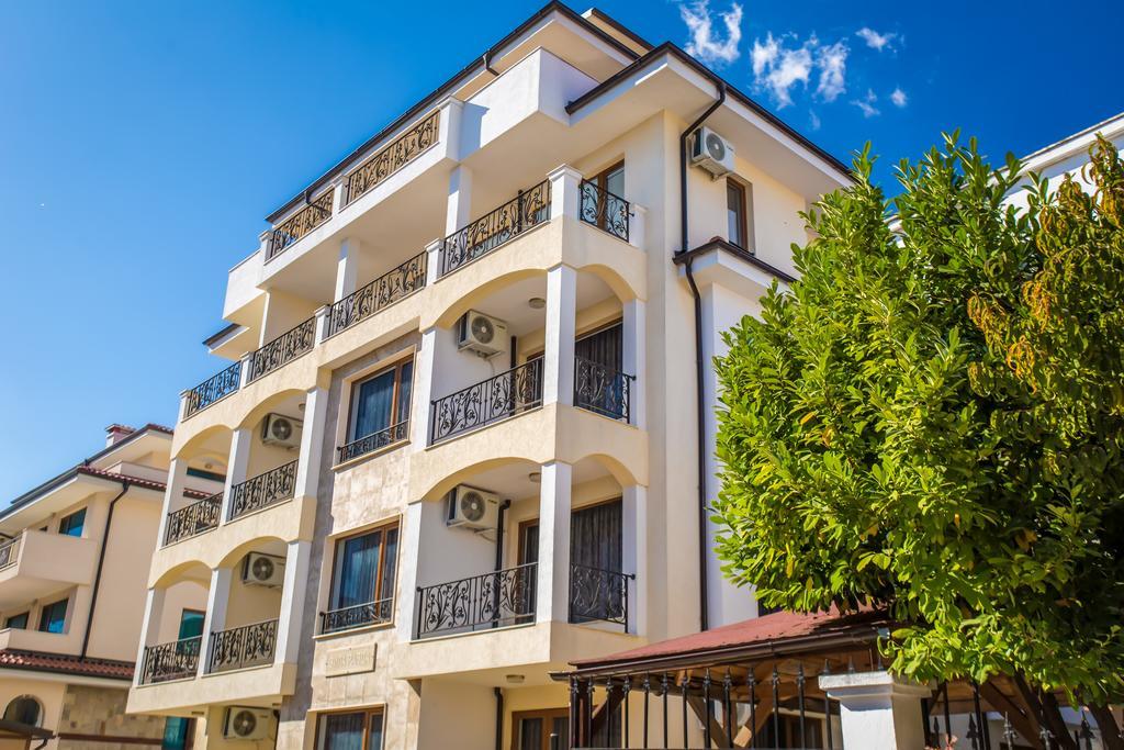 Villa Ravda Esterno foto